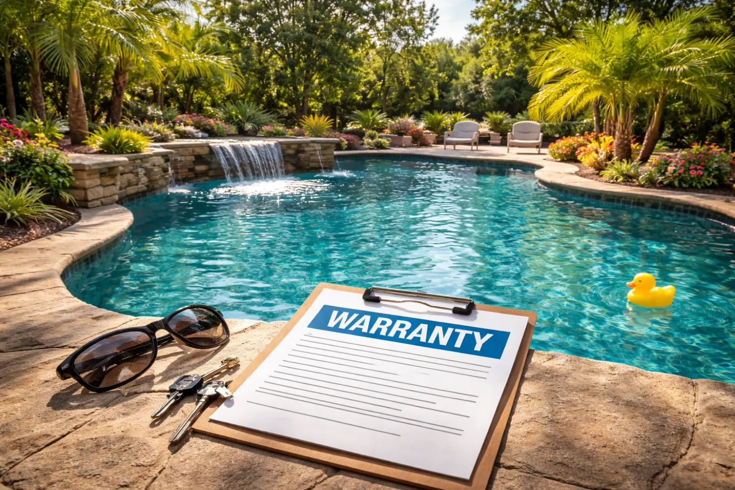 Why Pool Warranties in the Columbia, SC Area Save You Money and Stress